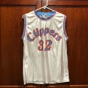 Blake Griffin Clippers Jersey